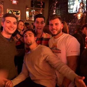 Meet your Posher, Chris